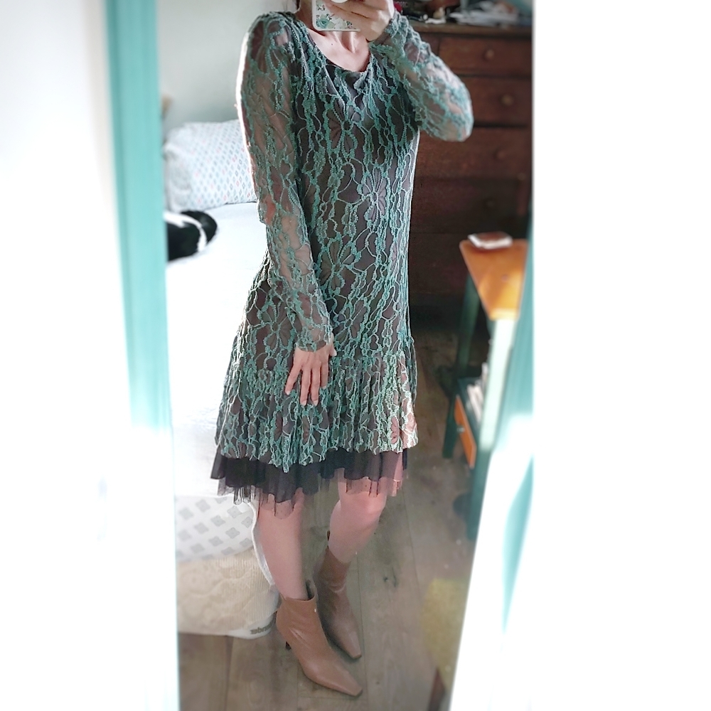 A'reve Lace Dress